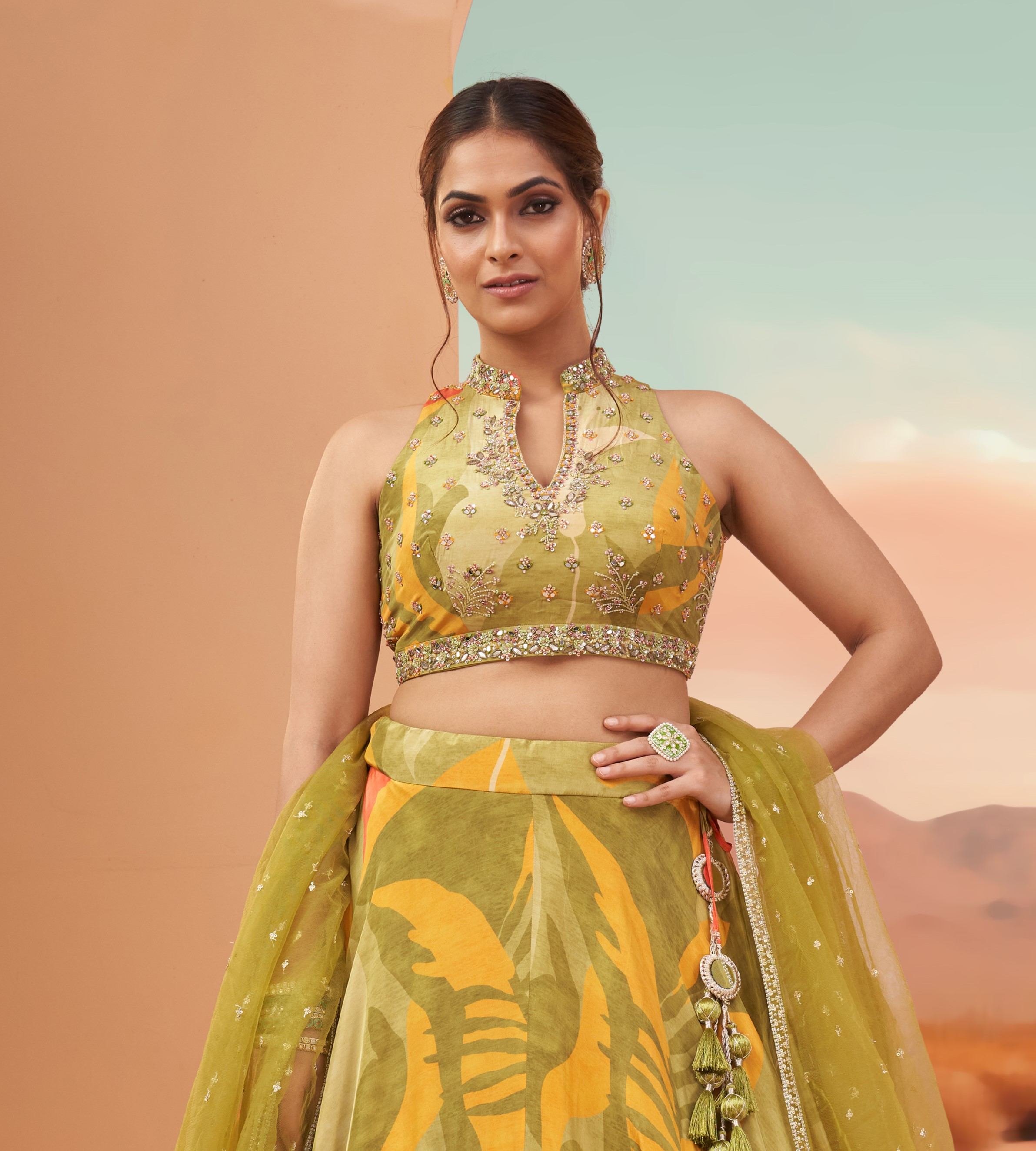 LEHENGA