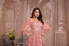 wedding, wedding outfit, brides, bridesmaids, blouse, indian outfit, indian wear, traditional, Pink Anarkali Suit, Anarkali Gown, Green Ethnic Dress, Traditional Anarkali, Ethnic Anarkali, Ensemble , Anarkali Outfit, Anarkali Lehenga, Anarkali Set, Anarkali Salwar, pink printed Anarkali Attire, anarkali