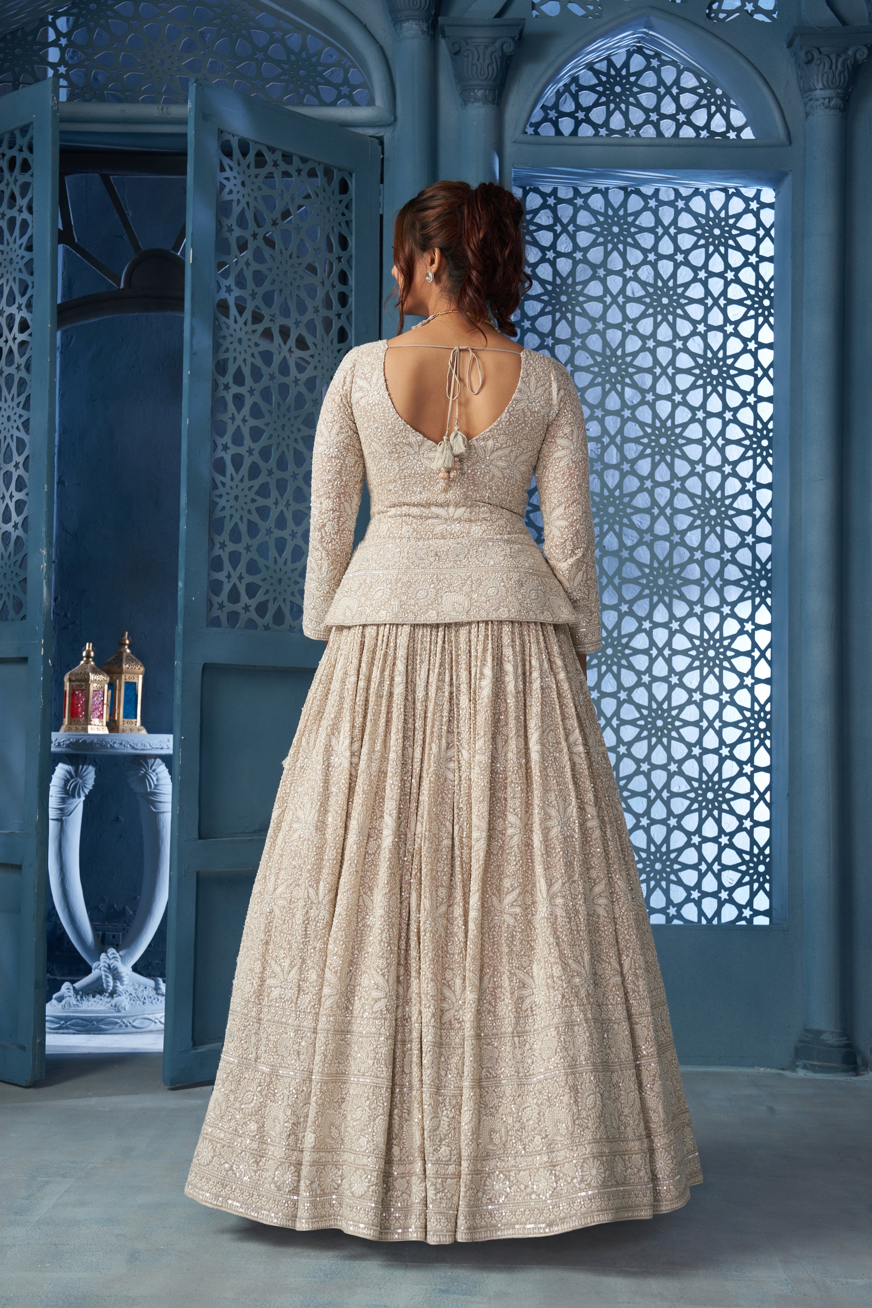 Pure Grace Lehenga